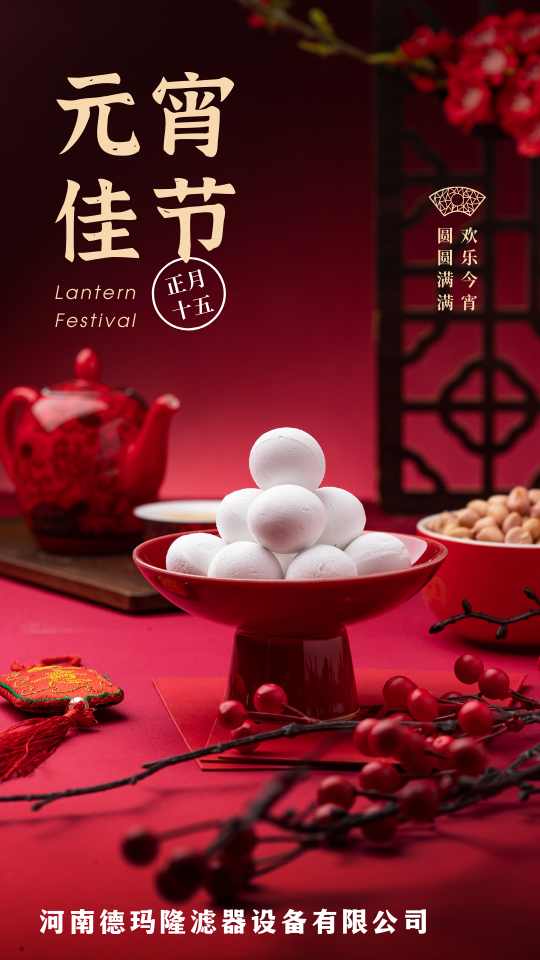 红金色正月十五元宵佳节汤圆照片元宵节节日宣传中文手机海报.png