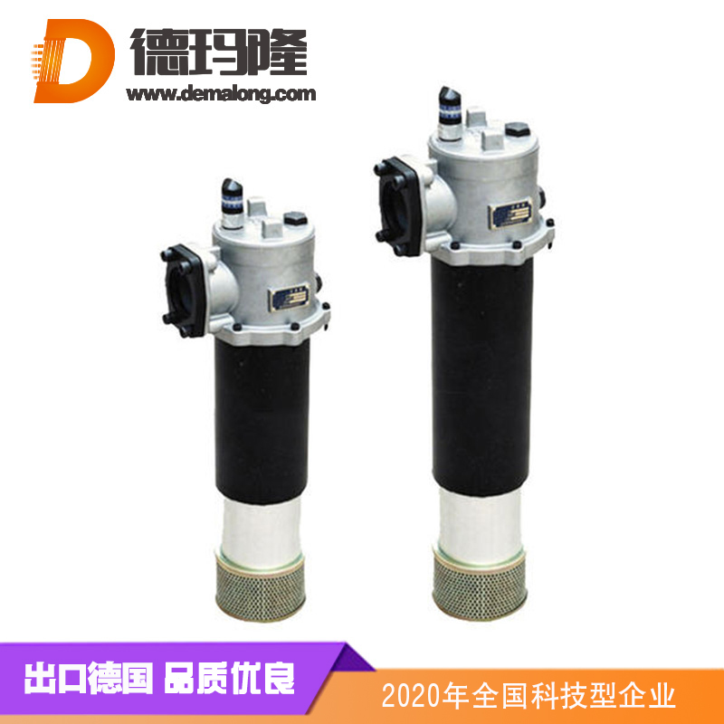 高温过滤器的分类和使用规则