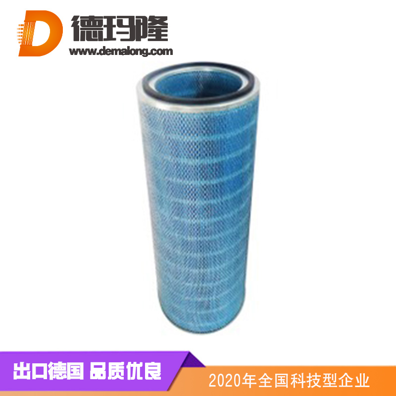 德玛隆-加长聚酯布除尘滤筒
