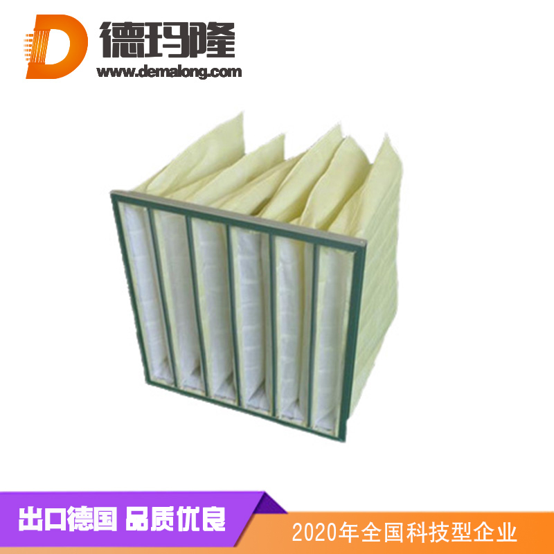 德玛隆-刀架式无隔板高效过滤器