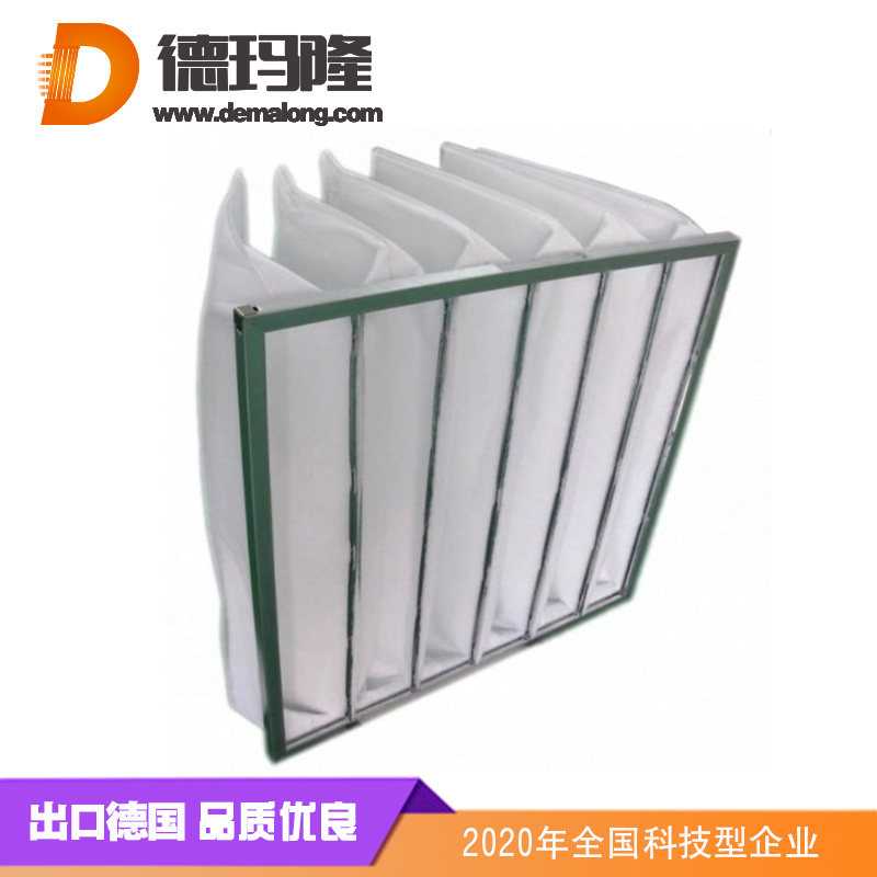 德玛隆-6袋中效板框过滤器