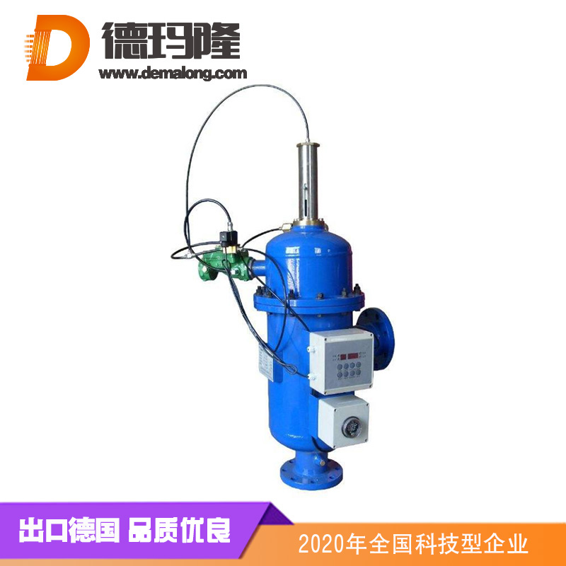 德玛隆-多柱式反冲洗过滤器