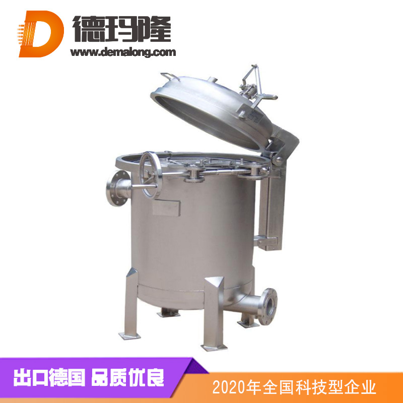 德玛隆-滤袋式过滤器