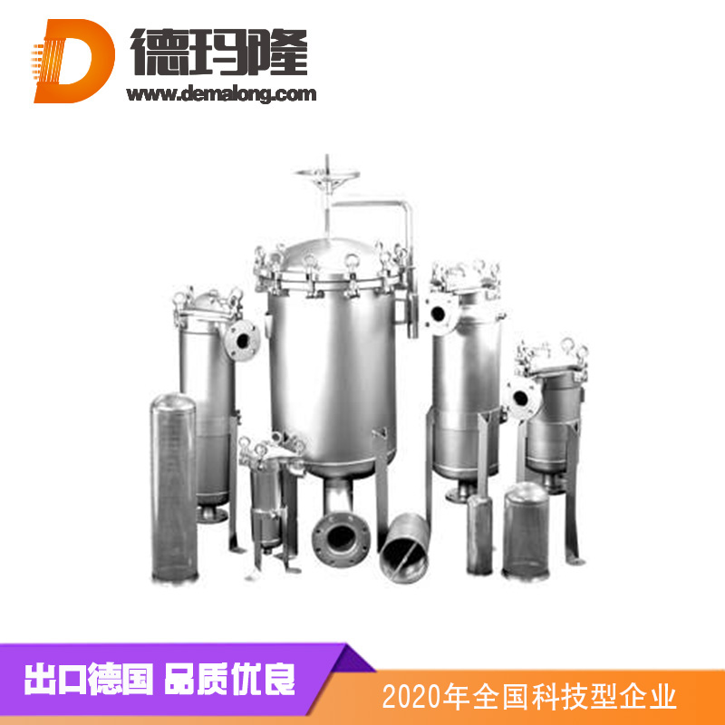 德玛隆-袋式过滤器