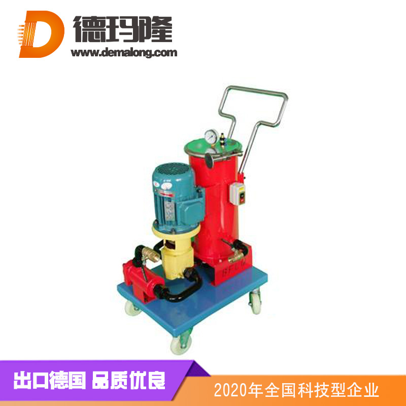 德玛隆OF5L10P6N2B03E，OFU贺德克滤油机替代