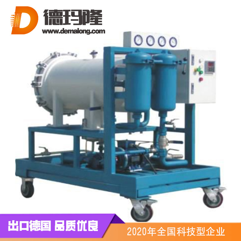 德玛隆-LYC-200J系列聚结脱水滤油机