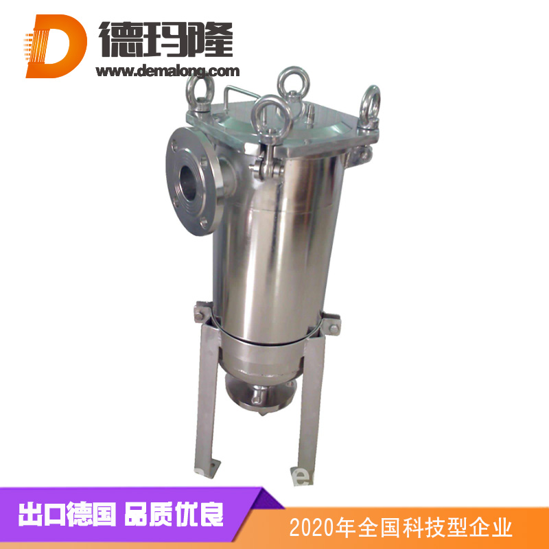 德玛隆直通式过滤器