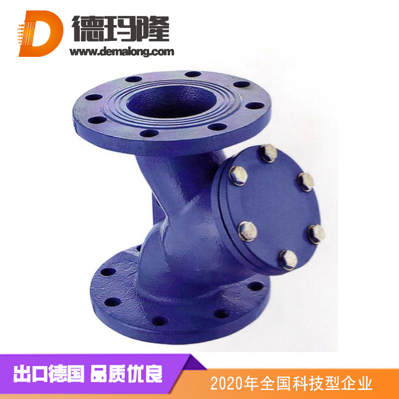 德玛隆-搅拌车过滤器TFB-70