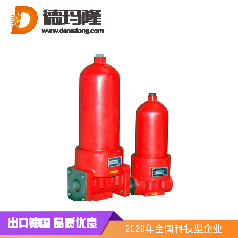 德玛隆-ZUI-H250X20DFP压力管路过滤器
