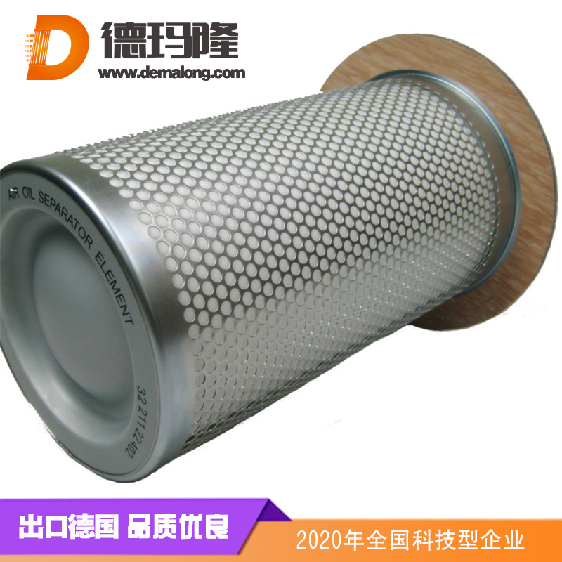 油分滤芯的原理是什么？