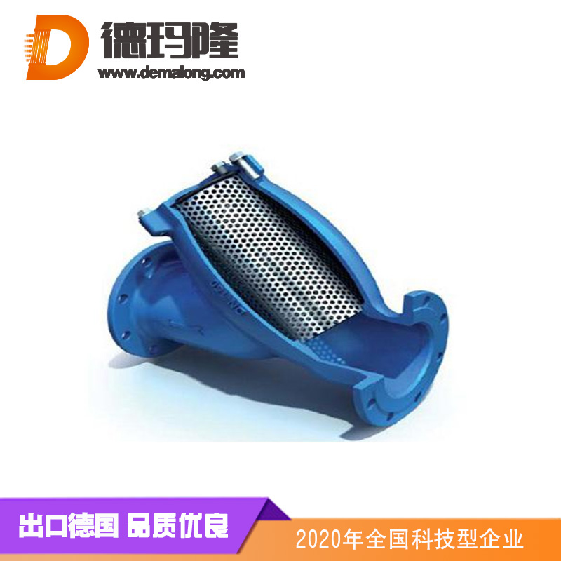 德玛隆-卧式大通量过滤器