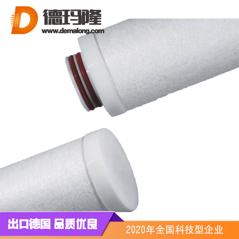 电厂专用PP熔喷滤芯PX01-20