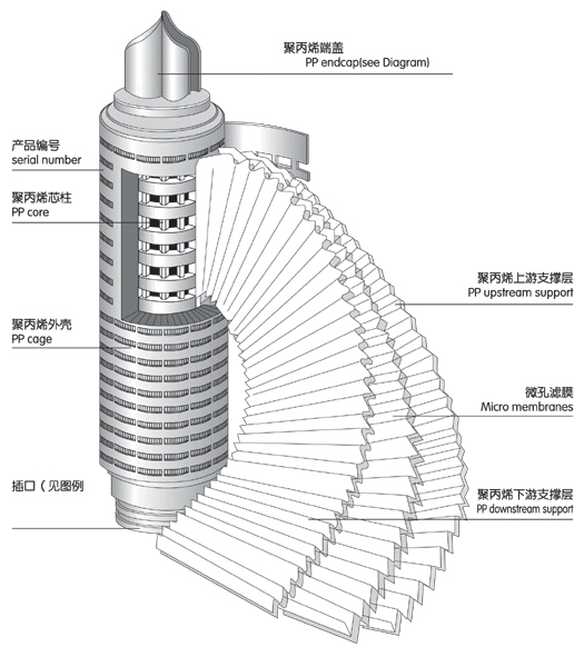 滤芯基础知识