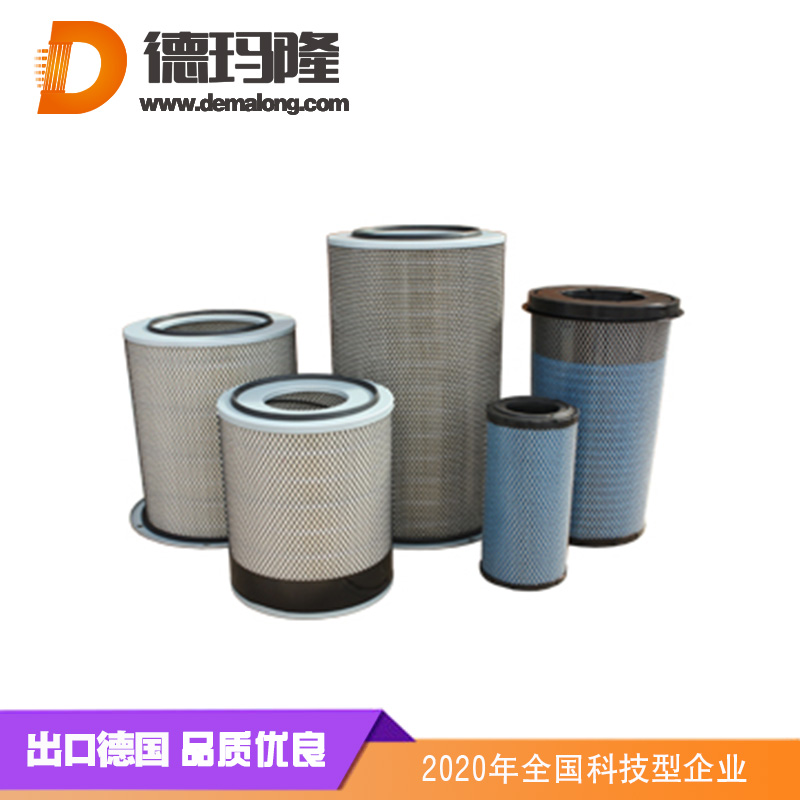 高效纤维过滤器的生产过程及其过滤原理