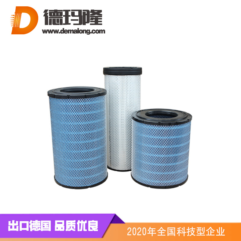 德玛隆关于AAF过滤器安装的一些建议