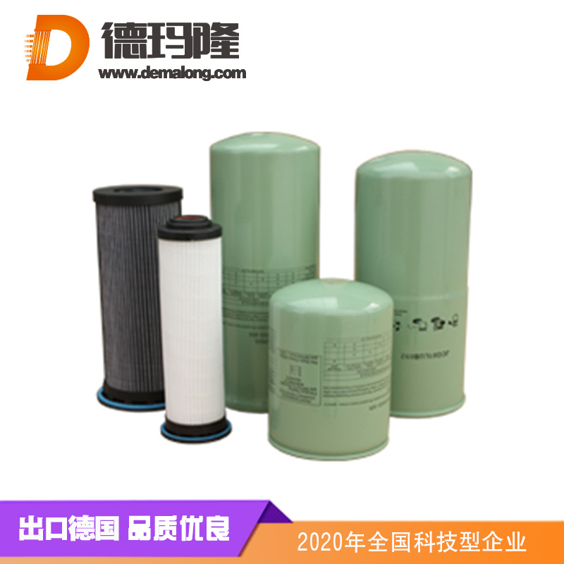 过滤器滤芯的类型以及不同过滤器滤芯的性能优势
