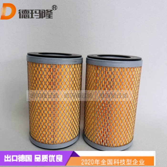  德玛隆供应天然气除尘滤芯VPZ 60/200