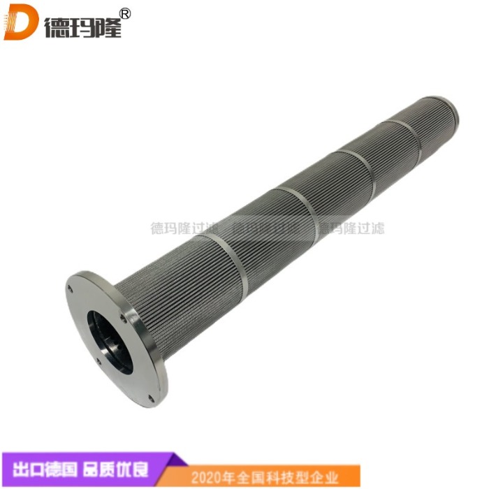 德玛隆供应316L材质环丁砜焊接工艺过滤器滤筒