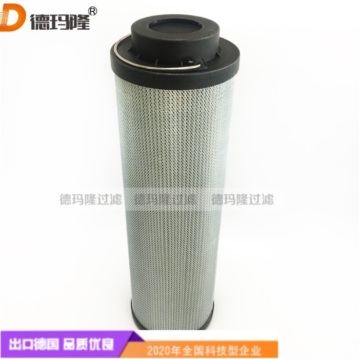 德玛隆供应双联润滑油过滤器滤芯QF6806G25H1 3PD140X250E15C