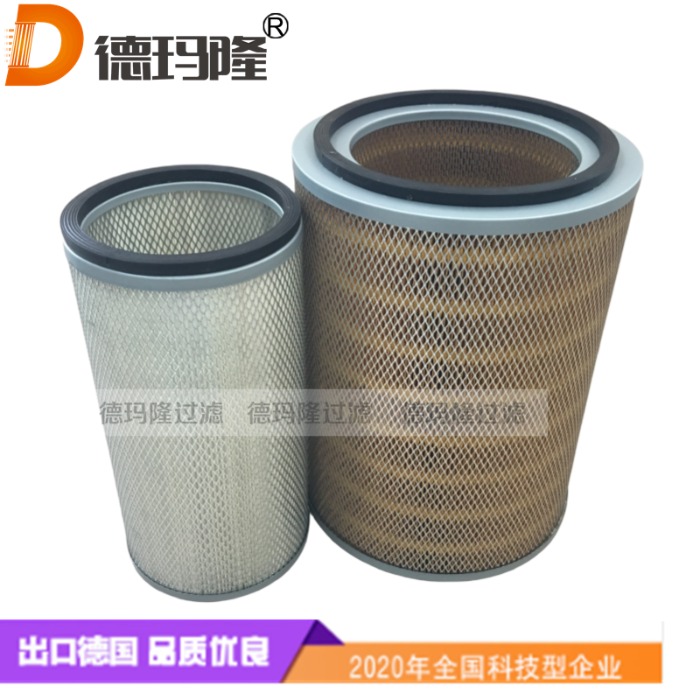 德玛隆供应空气滤筒ME-1830603-004 1260031