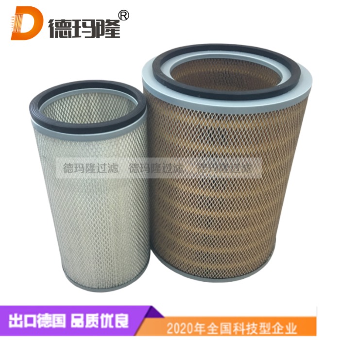 德玛隆供应汽轮机空气滤芯323B5821P0002 