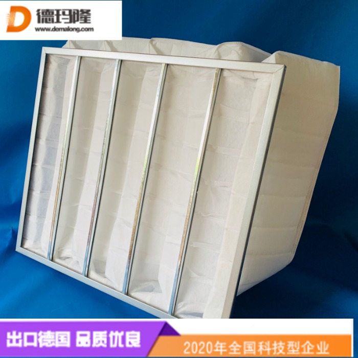  德玛隆供应高温滤袋16B23 聚酯滤袋PE-50P02H-30L