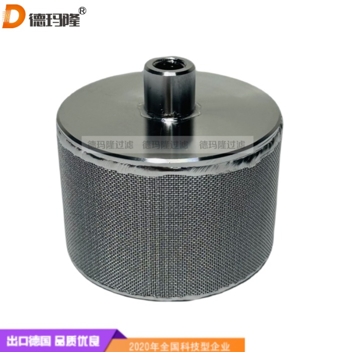 德玛隆供应60目20加仑吸油滤网20 gpm Suction Strainer