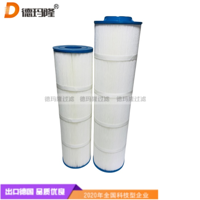 德玛隆供应海水泳池滤芯ZX150 